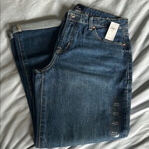 GAP denim slim boyfriend women’s 8/29R